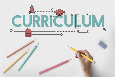 Curriculum .
